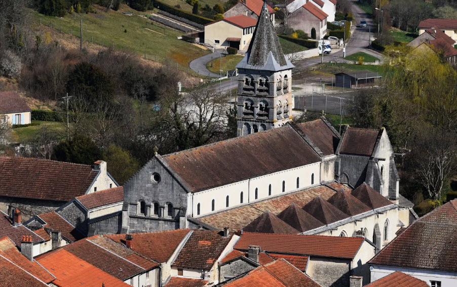 Vignory, France