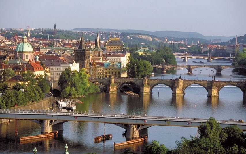 Levín, Czech Republic (Czechia)