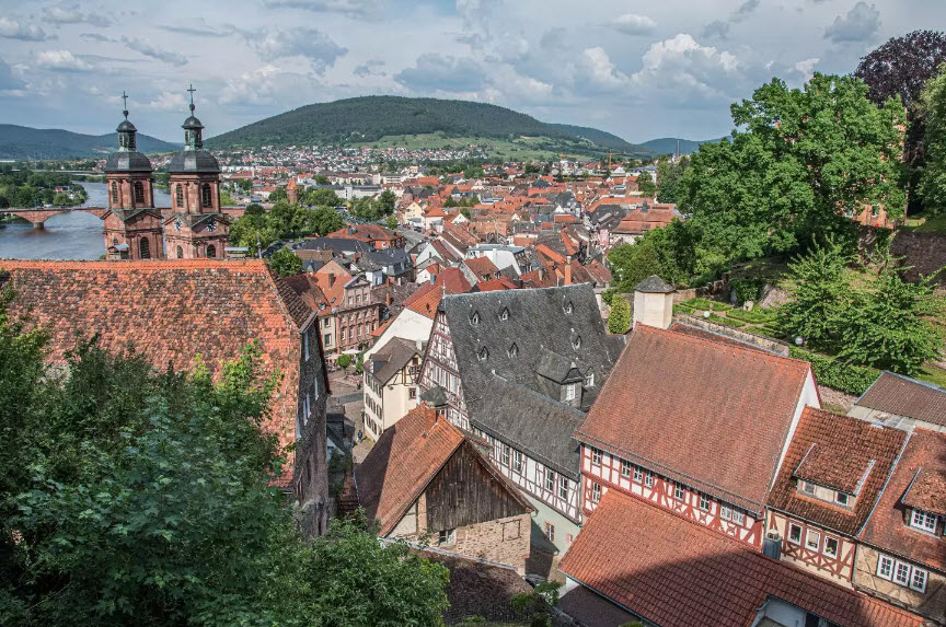 Mildenburg, Miltenberg, Germany, Germany