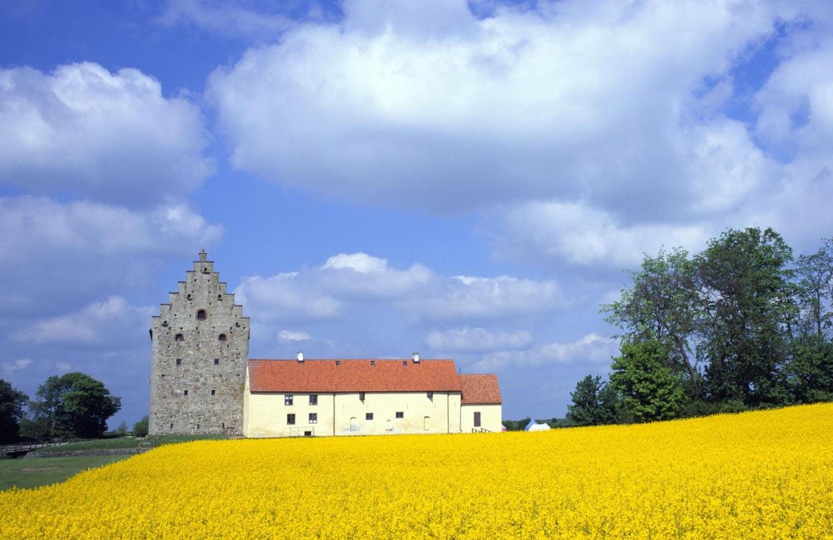 Glimmingehus, Sweden, Sweden