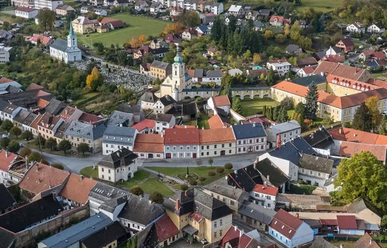 Jimramov, Czech Republic (Czechia)