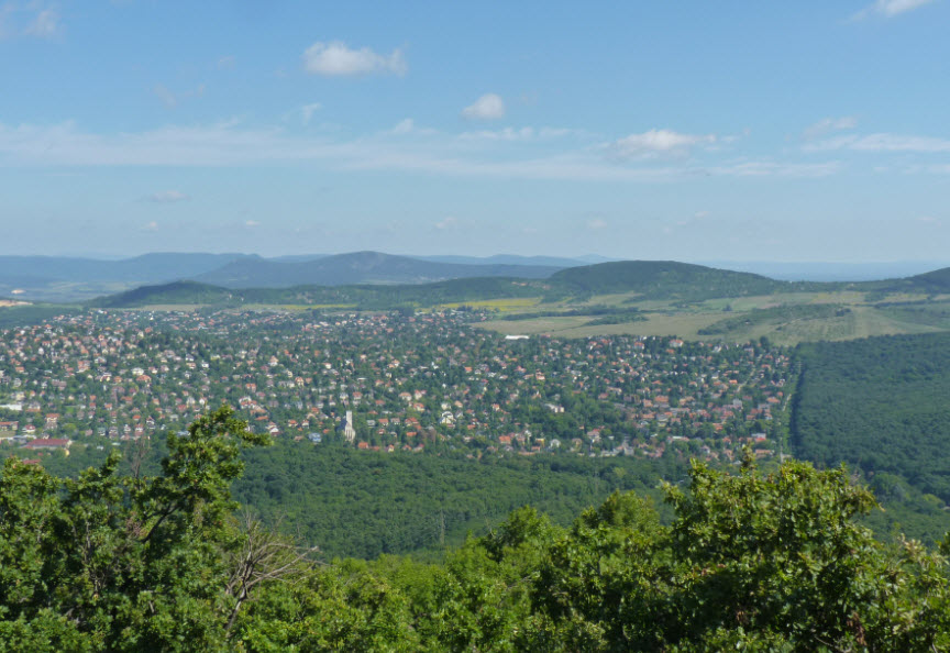 Csúcshegy, Hungary