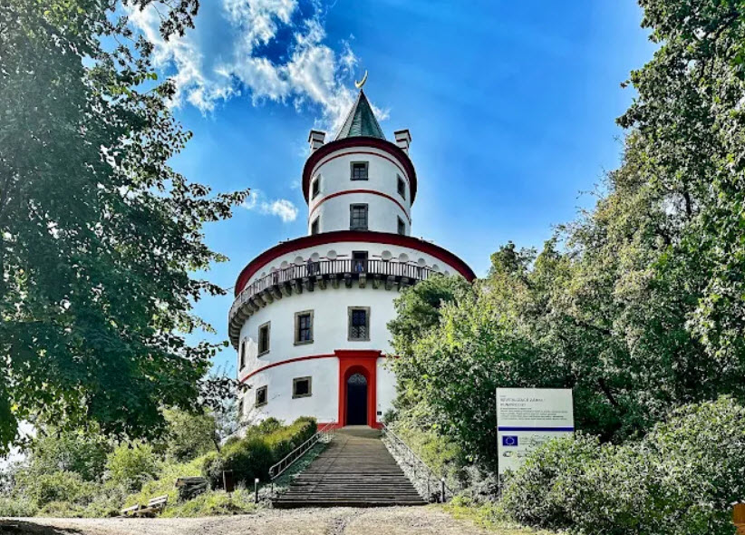 Humprecht, Czech Republic (Czechia)