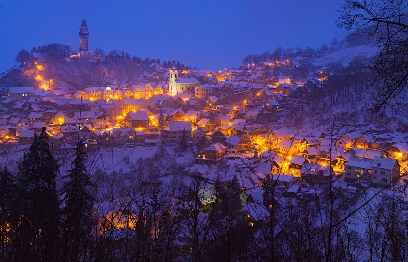 Štramberk, Czech Republic (Czechia)