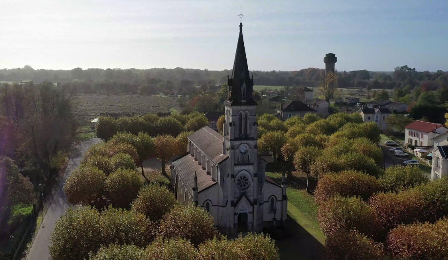 Labrit, France