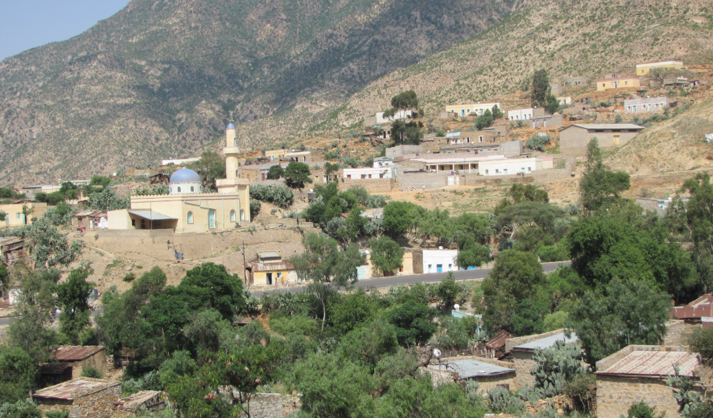 Nefasit, Northern Red Sea Region, Eritrea