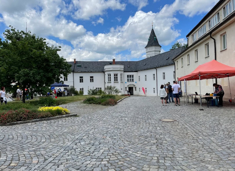 Komořany, Czech Republic (Czechia)
