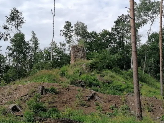 Aueršperk, Czech Republic (Czechia)