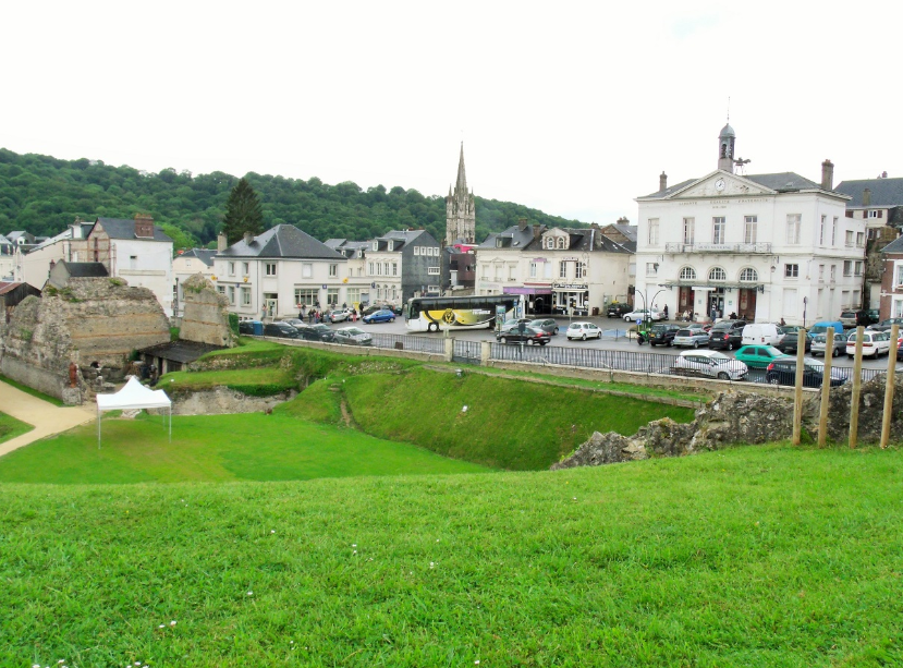 Lillebonne, France, France