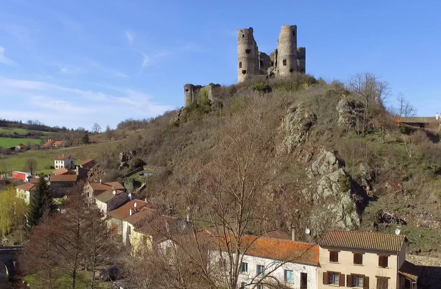 Domeyrat, France