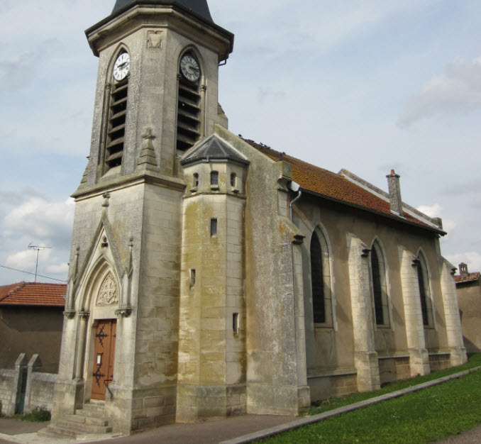 Charey, France