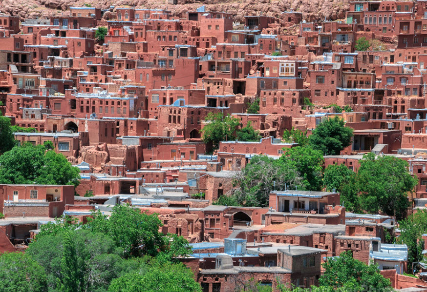 Abyaneh, Iran