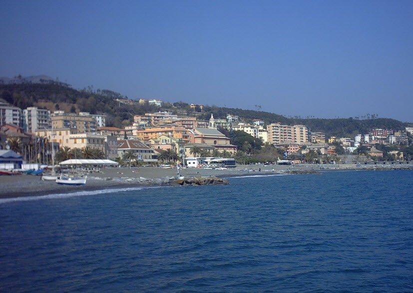 Cogoleto, Italy