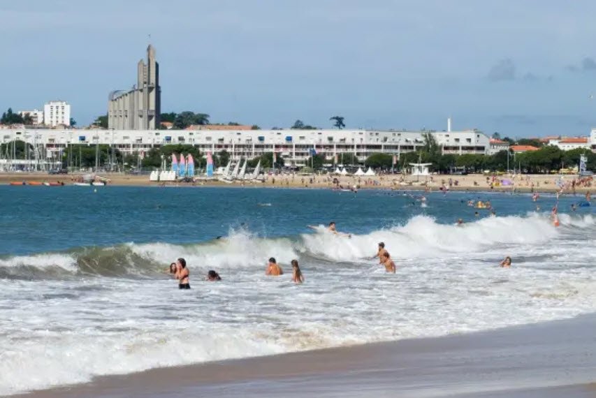 Royan, Maritime, France