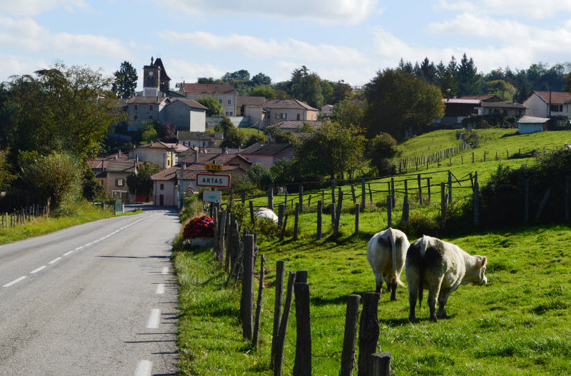 Artas, France