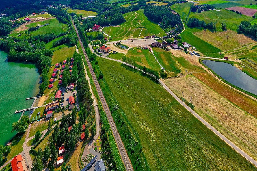 Szymbark, Poland