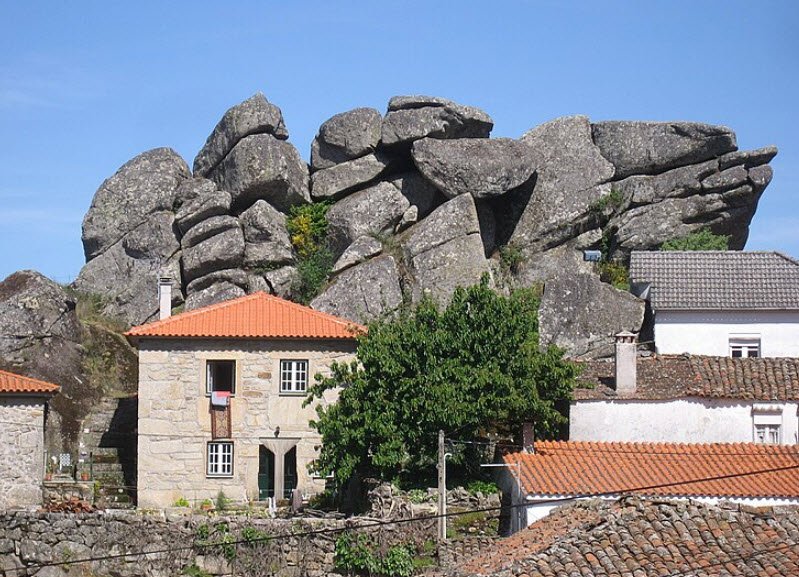 Pendão, Portugal
