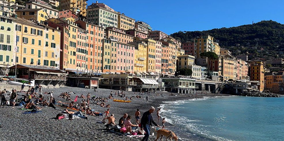 Camogli, Italy