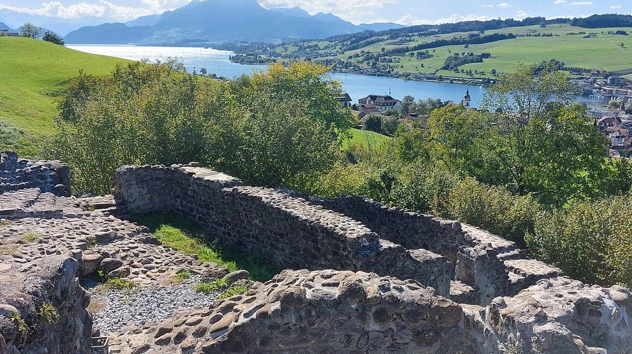 Gesslerburg, Küssnacht, Switzerland, Switzerland