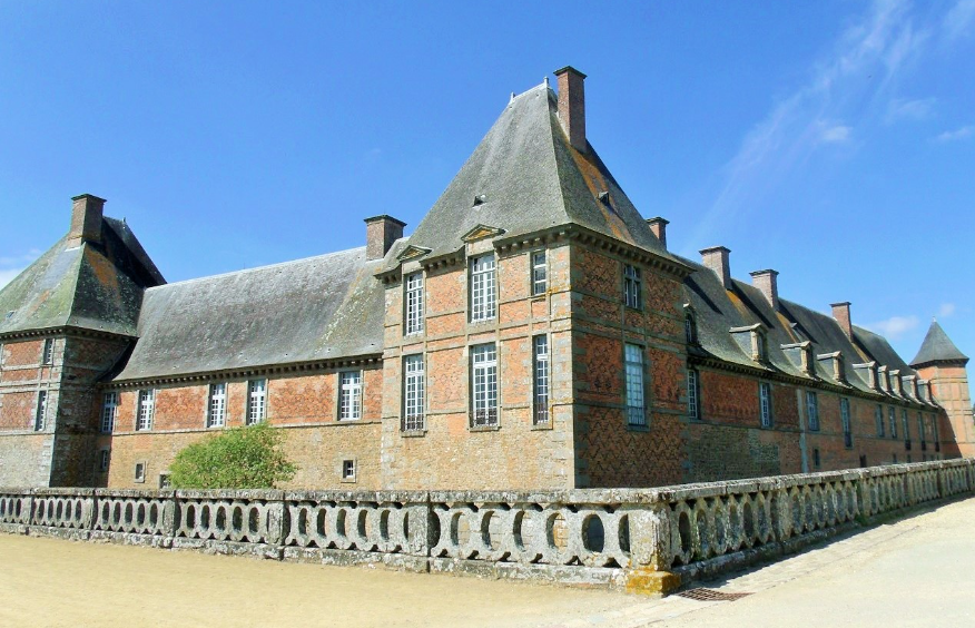 Carrouges, France, France
