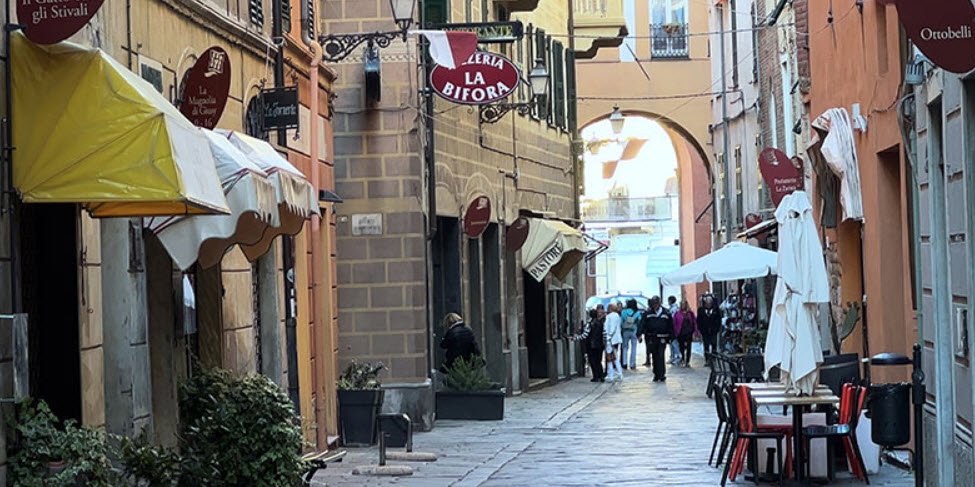 Albenga, Gulf of Genoa, Italy