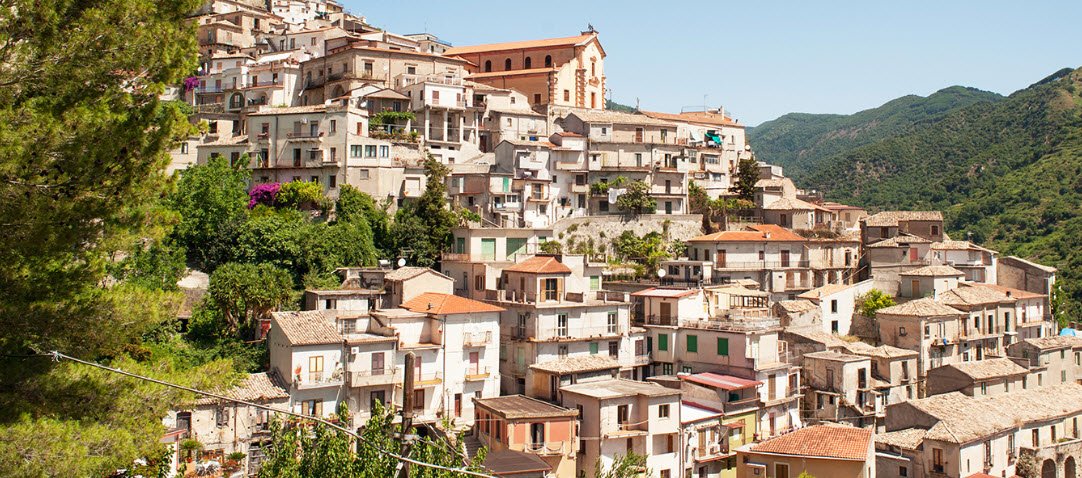 Grotteria, Calabria, Italy