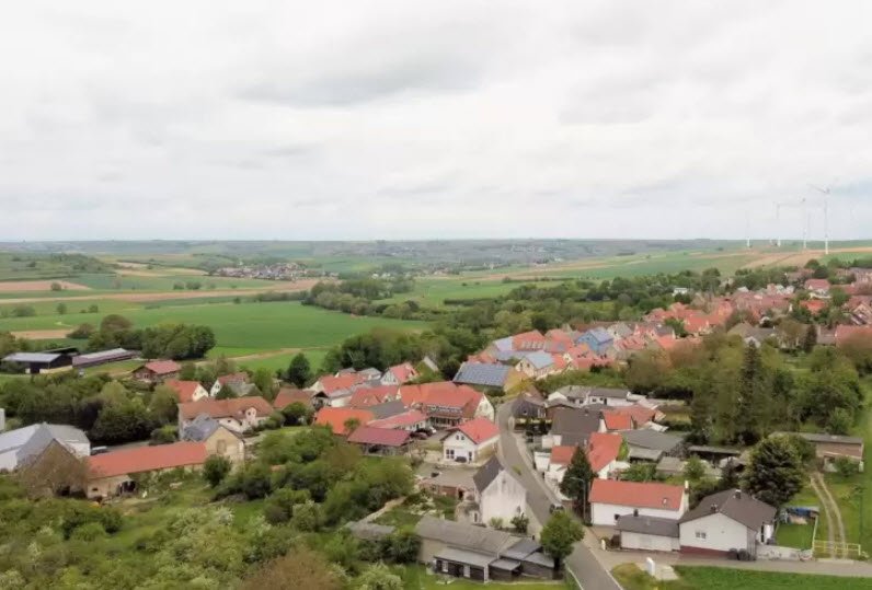 Biedesheim, Germany