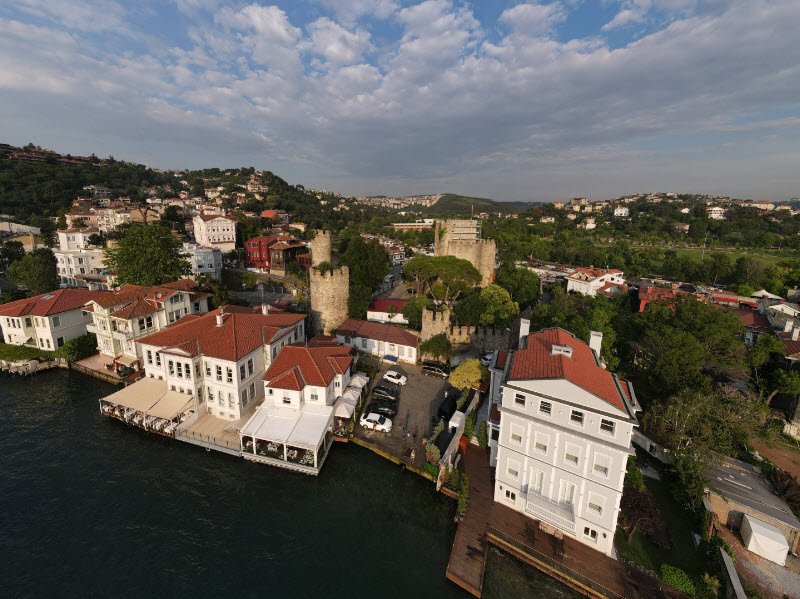 Anadoluhisarı, Istanbul, Türkiye, Turkey