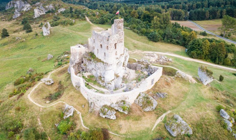 Mirów, Poland