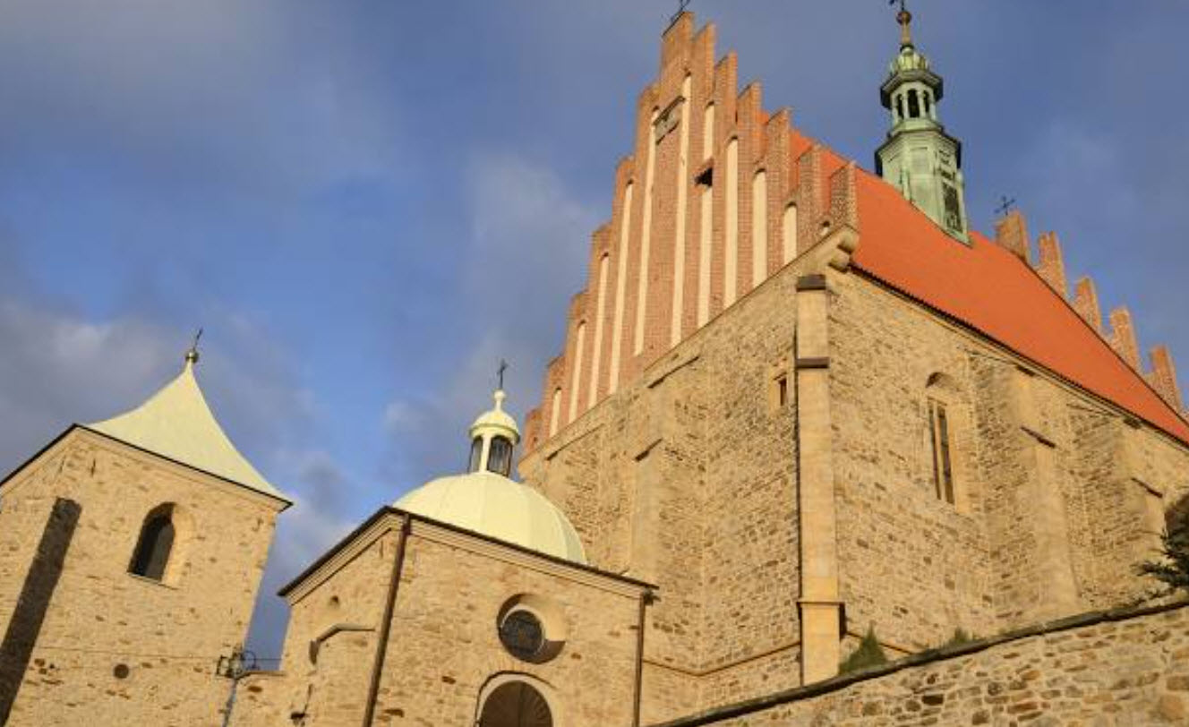 Szydłowiec, Poland