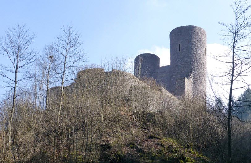 Frauenberg, France, France