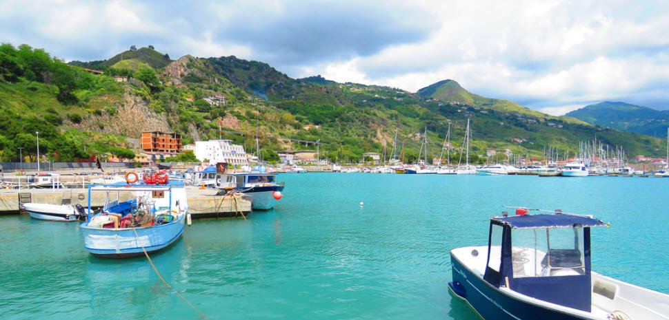 Cetraro, Calabria, Italy