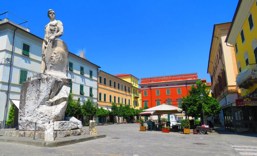Sarzana, Italy