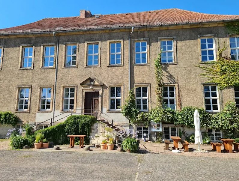 Veltheimsburg, Germany