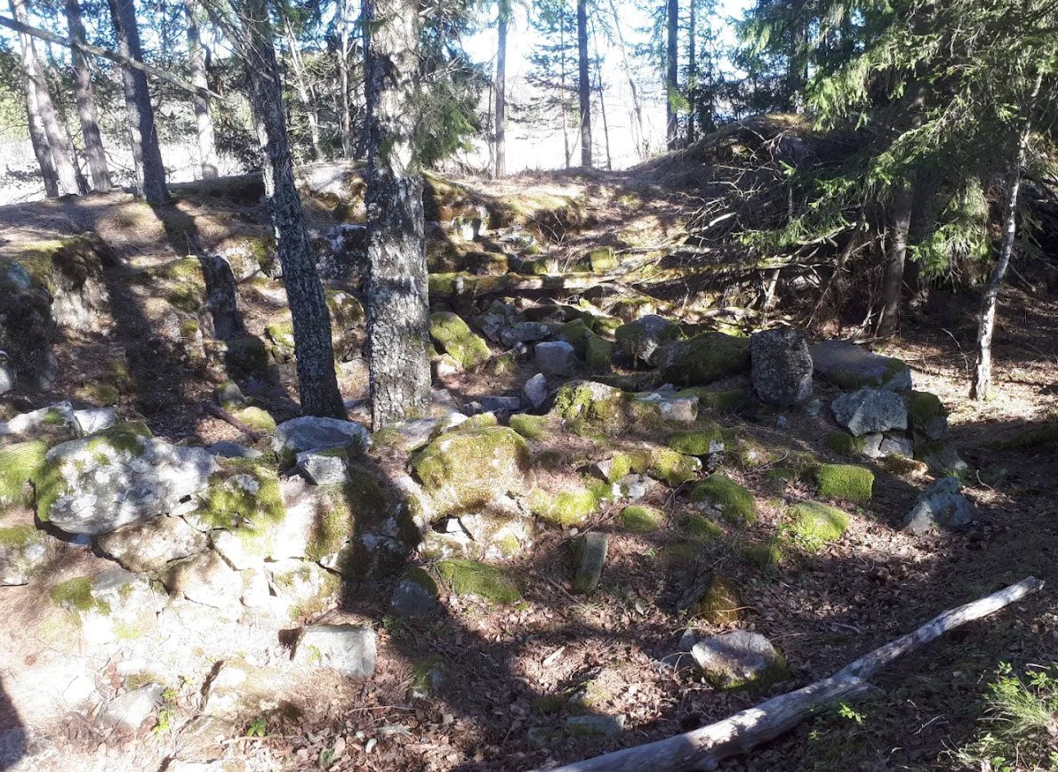 Mjøskastellet, Norway, Norway