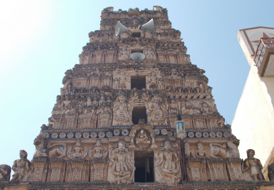 Rayadurgam, Andhra Pradesh, India