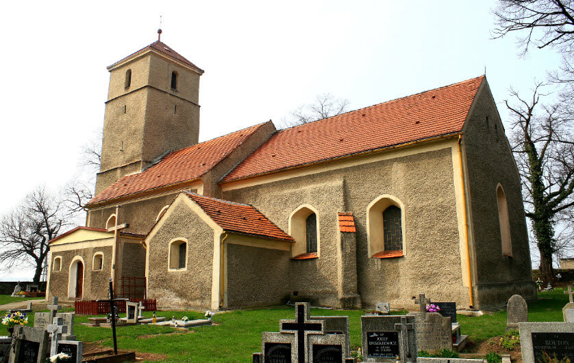 Kłaczyna, Poland