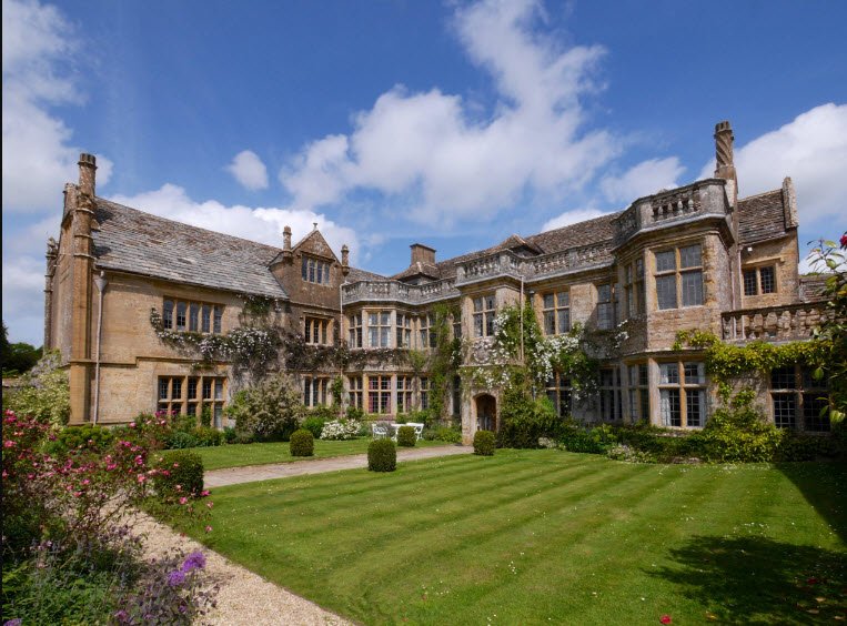 Mapperton , , United Kingdom