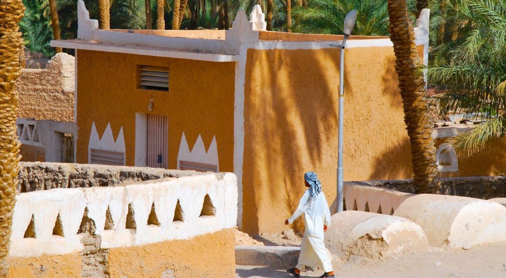 Ghadames , Ghadames, Tripolitania, Libya