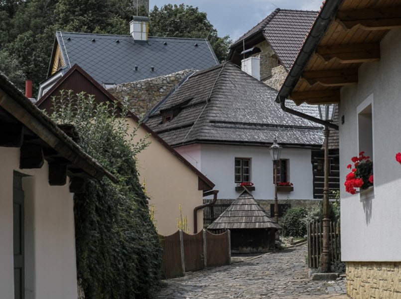Štramberk, Czech Republic (Czechia)
