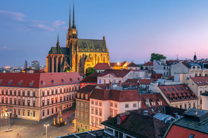 Břecštejn, Vlčice, Czech Republic (Czechia)