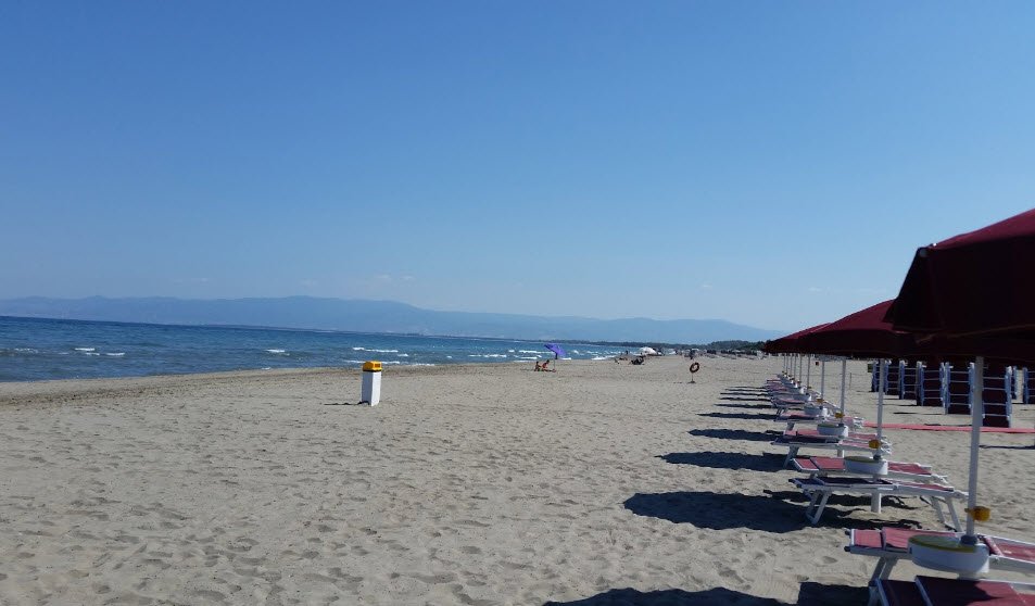 Villapiana, Calabria, Italy