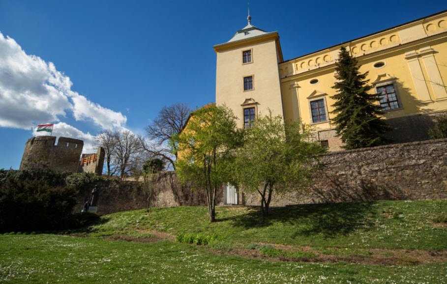 Püspökszentlászlói Arborétum, Hosszúhetény, Hungary, Hungary