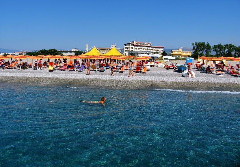 Siderno, Italy