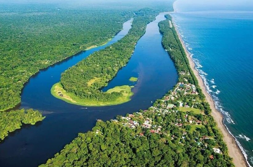 Tortuguero, Costa Rica, Costa Rica