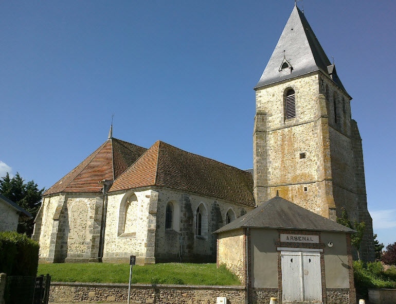 Broué, France