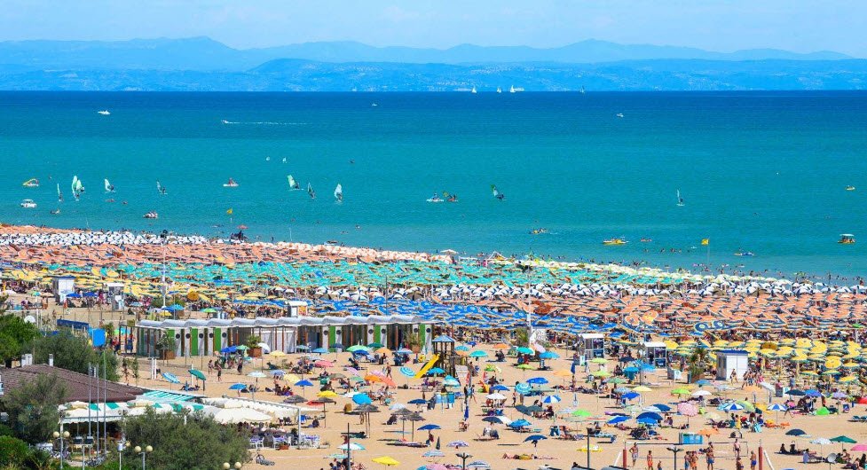 Bibione, Italy