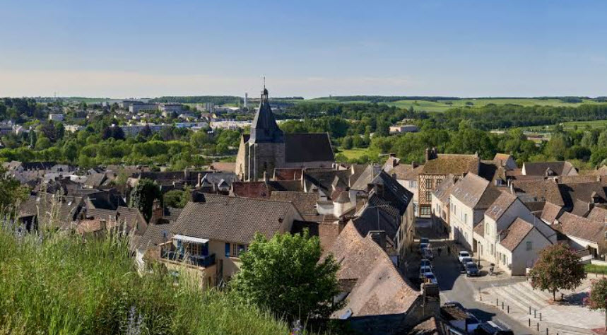 Épernon, France