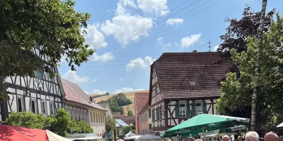 Gaugrehweiler, Germany
