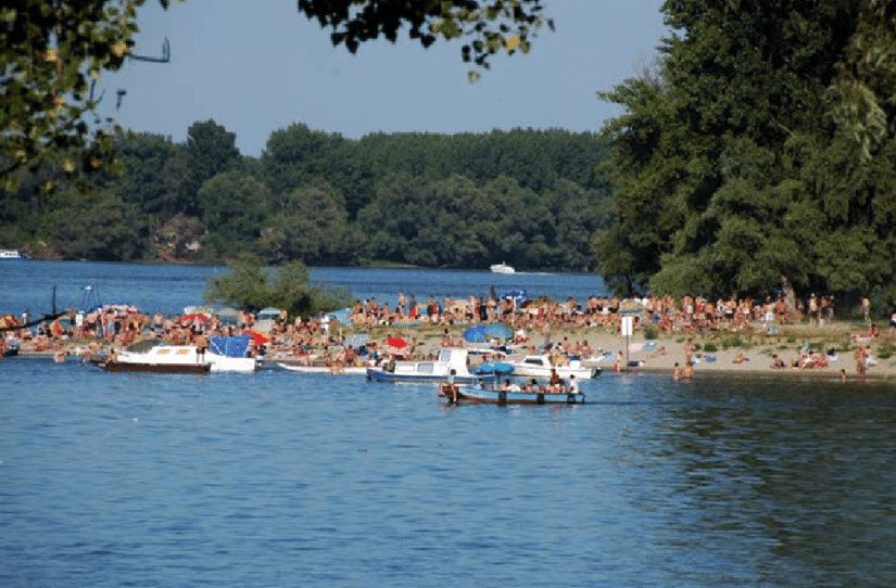 Lido, Belgrade, Serbia